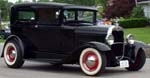 30 Ford Model A Chopped Tudor Sedan