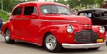 41 Chevy 2dr Sedan