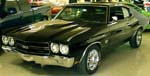 70 Chevelle 2dr Hardtop