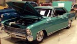 66 Chevy II NovaSS 2dr Hardtop