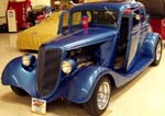 34 Ford 5W Coupe