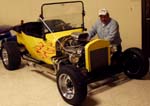 25 Ford Model T Bucket Roadster Pickup