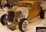 33 Ford Hiboy Chopped 3W Coupe