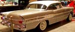 57 Pontiac 2dr Hardtop