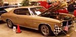 72 Chevelle 2dr Hardtop