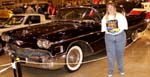 58 Cadillac 2dr Hardtop w/Kim Fry