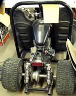 Honda 750 GoKart