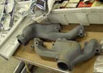 Pontiac Exhaust Manifolds