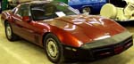 85 Corvette Coupe