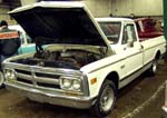 70 GMC LWB Pickup