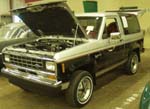 86 Ford BroncoII 4x4