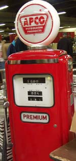 APCO Gas Pump