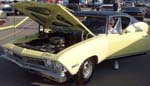 68 Chevelle SS396 2dr Hardtop