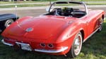 62 Corvette Roadster