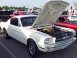 65 Ford Mustang Fastback