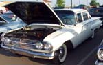 60 Chevy 4dr Sedan