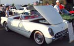 54 Corvette Roadster