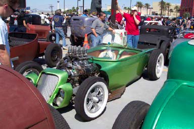 32 Bubble Top Roadster