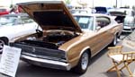 66 Dodge Charger 2dr Hardtop