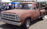 79 Dodge SNB Pickup