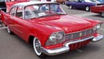 57 Plymouth 2dr Sedan