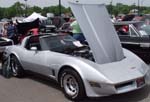 81 Corvette Coupe