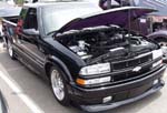 01 Chevy S10 Xcab SWB Pickup