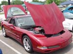 00 Corvette Coupe