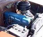 54 Chevy 6cyl Engine