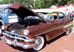 54 Chevy 4dr Sedan