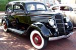 35 Ford Tudor Sedan