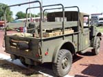 63 Dodge M37 3/4 ton Military Pickup