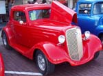 34 Chevy 3W Coupe