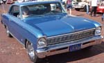 66 Chevy II 2dr Hardtop