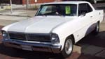 66 Chevy II 2dr Hardtop