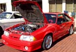 93 Ford Mustang Cobra Hatchback