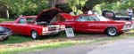 70 El Camino & 65 Buick Riviera