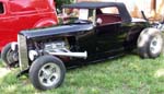 29 Ford Model A Hiboy Roadster