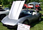 78 Corvette Silver Anniversary Coupe