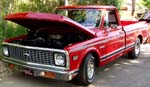 71 Chevy SWB Pickup