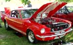 66 Ford Mustang GT350 Fastback