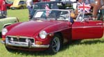 72 MGB Roadster