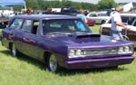 69 Dodge SuperBee Station Wagon