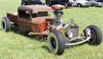 30 Ford Model A Loboy Chopped Pickup