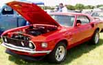 69 Ford Mustang Fastback