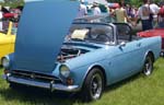 67 Sunbeam Tiger Roadster