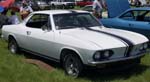 65 Corvair 2dr Hardtop