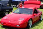 88 Pontiac Fiero Coupe