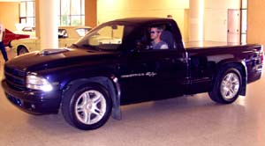 00 Dodge Dakota Pickup