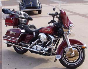 Harley Davidson Classic